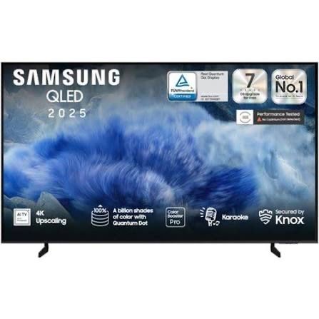 Телевізор Samsung 55Q8F smart tv,4k,2026 рік модель