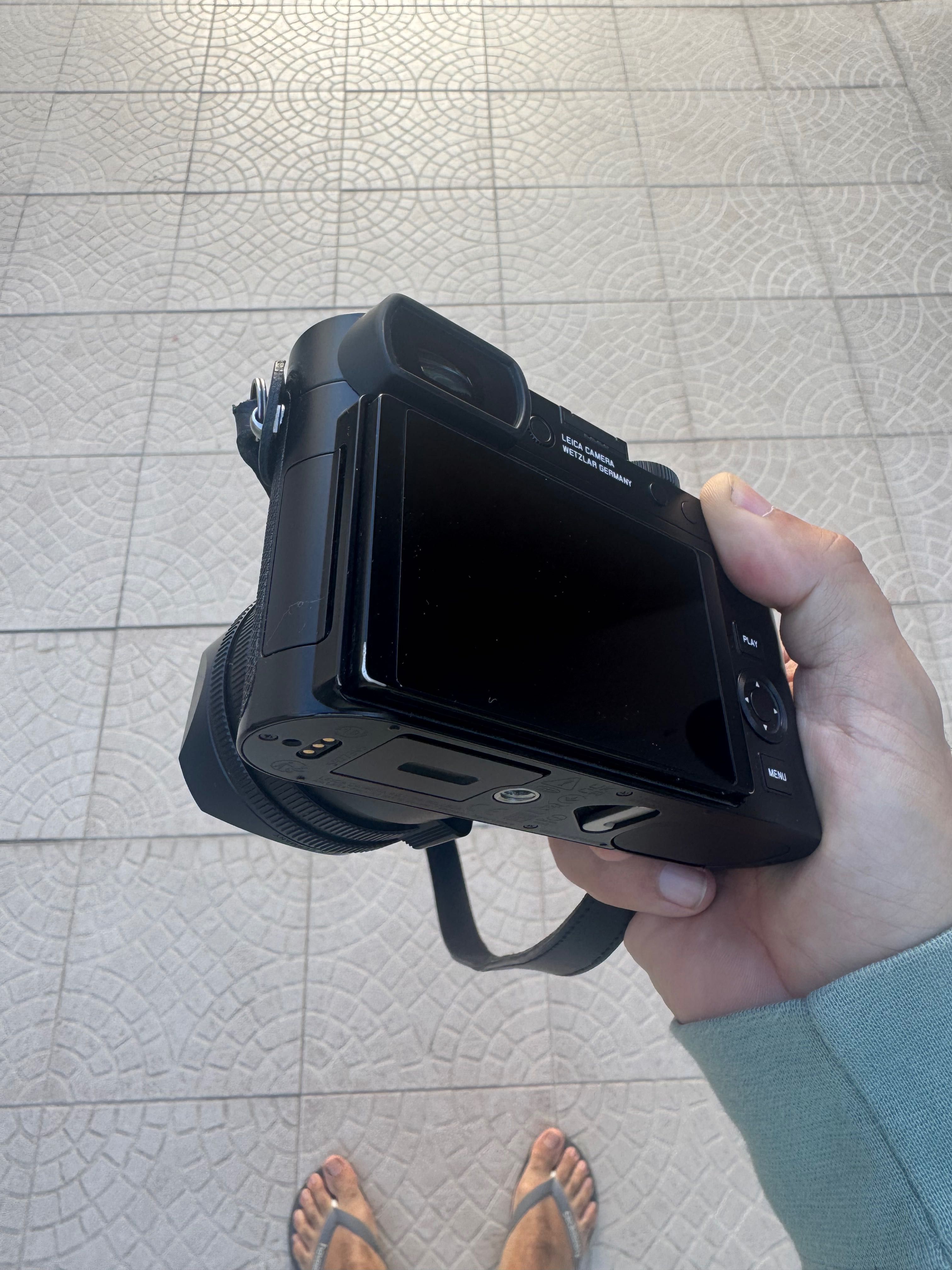 Leica Q3 Muito bom estado. Com garantia & Caixa tudo completo