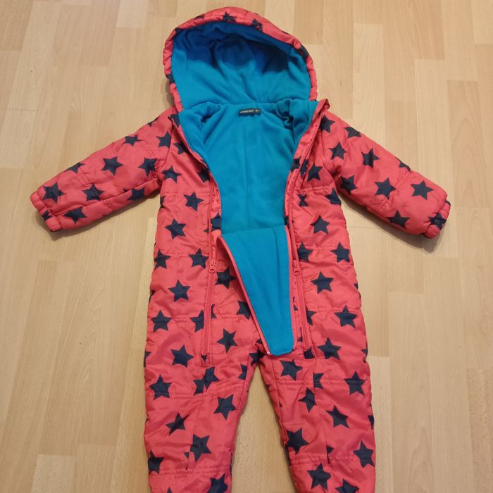 Kombinezon zimowy