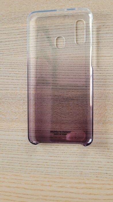 Etui oryginalne Samsung Galaxy A40