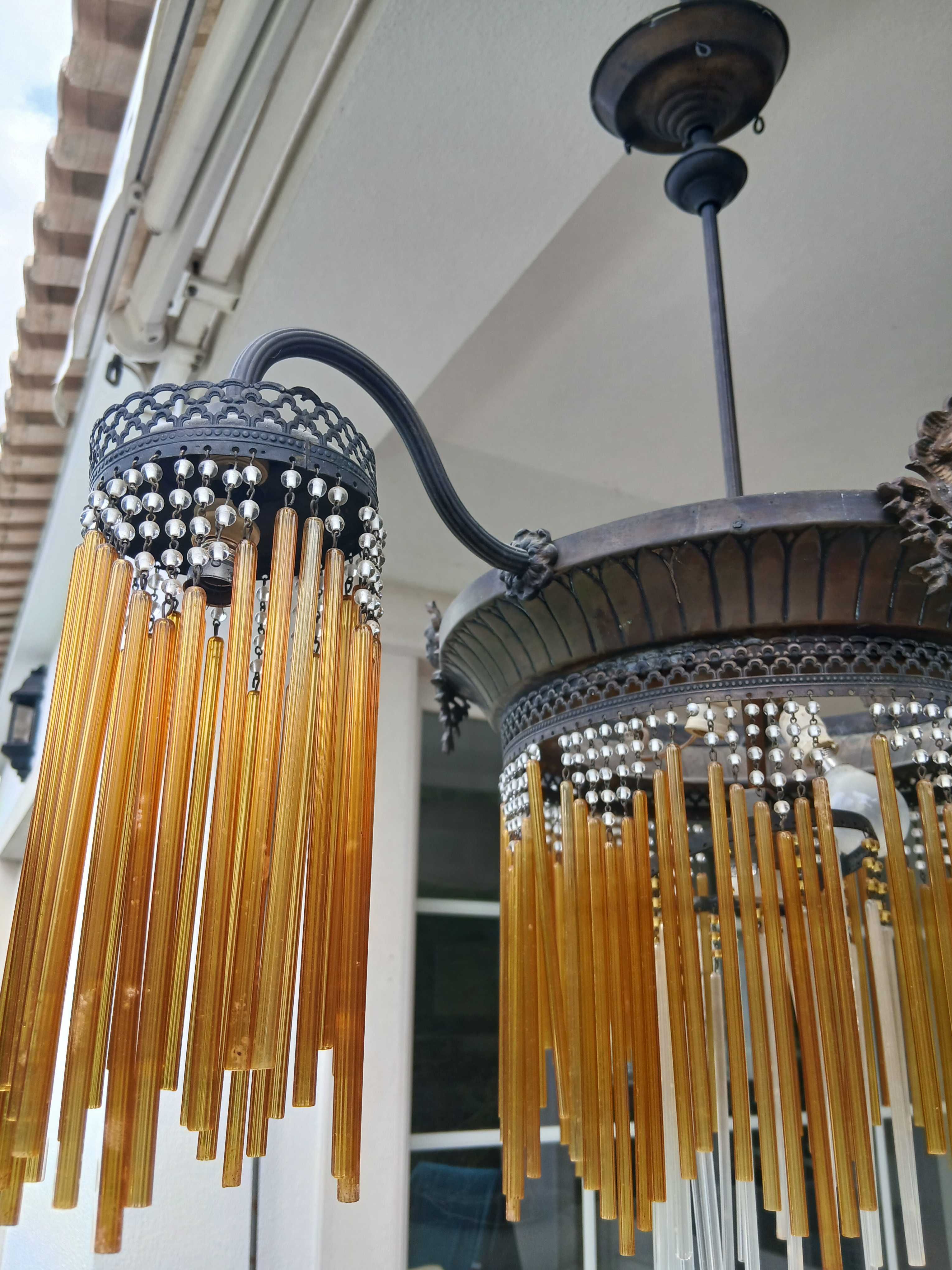 Candeeiro de teto, para sala