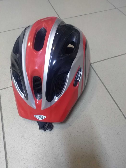Kask Uvex rozmiar 55-57