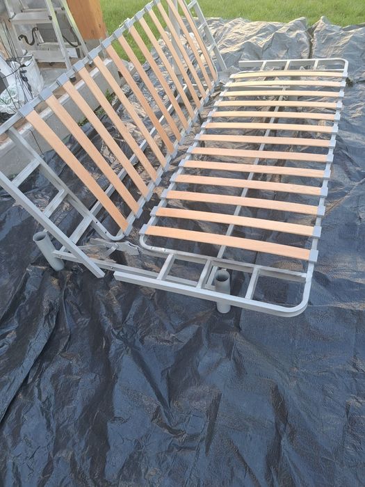 Sofa rozkładana 3 osobowa IKEA