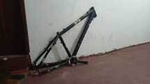 Quadro de bike dirt jump aro 26