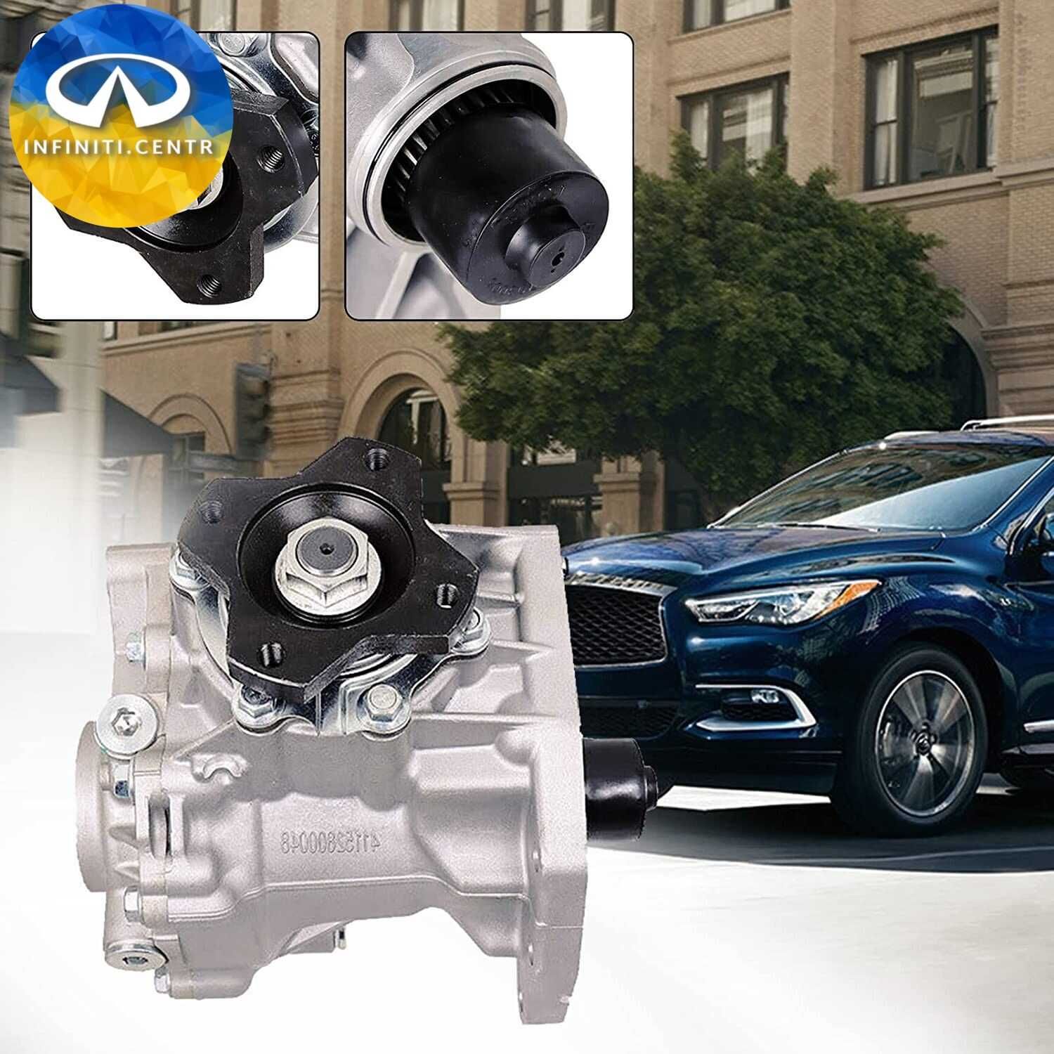 Раздатка Nissan Murano Pathfinder Infiniti QX60 раздаточная коробка