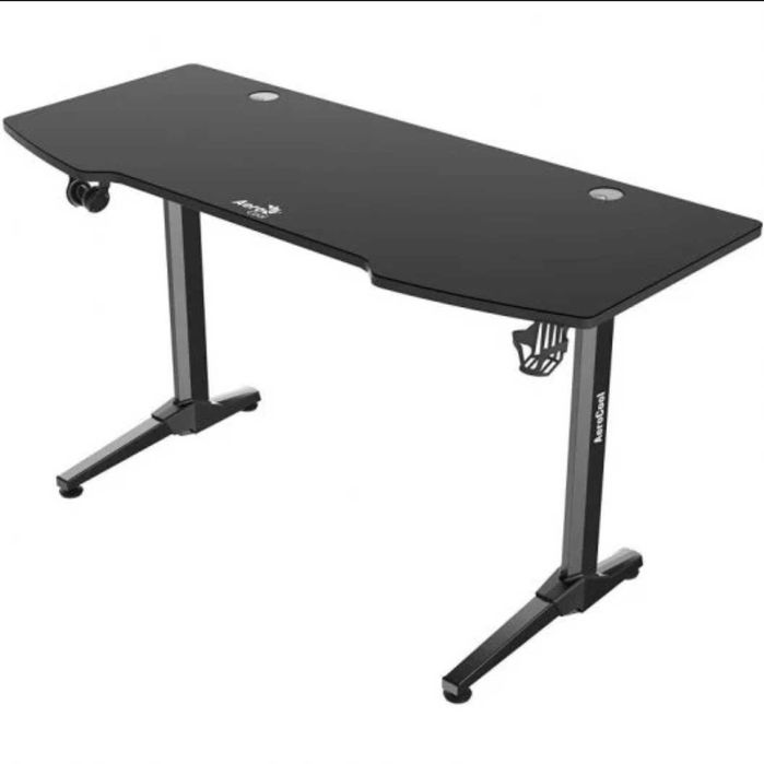 Secretária gamer preta Aerocool ACD2