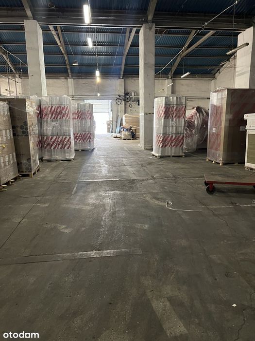 Magazyn Przy Samym Centrum Białegostoku