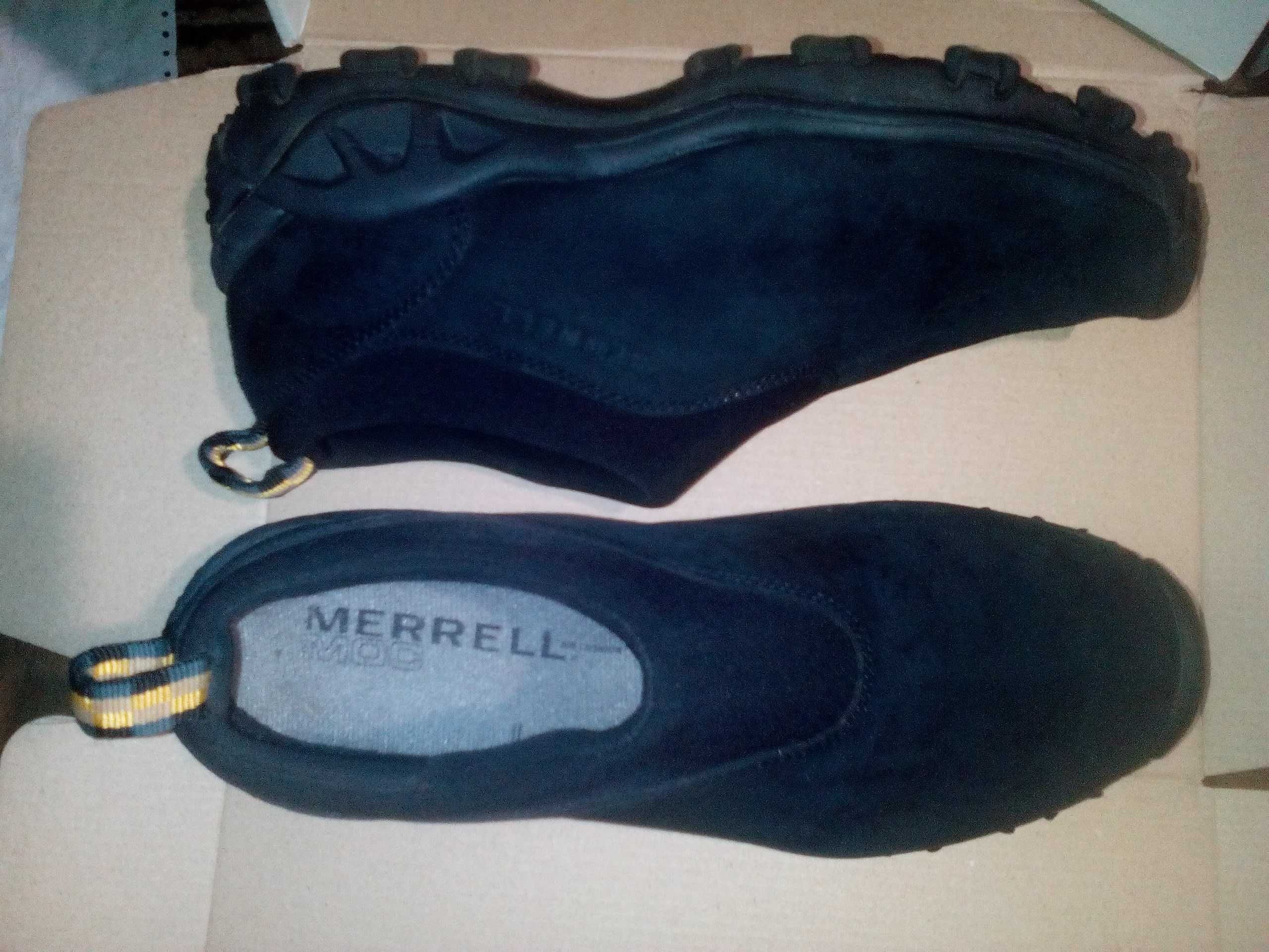Ботинки кросівки чоловічі Merrell