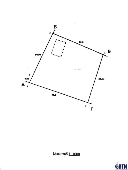№:21018 - Ділянка комерційного призначення, 40 сот.