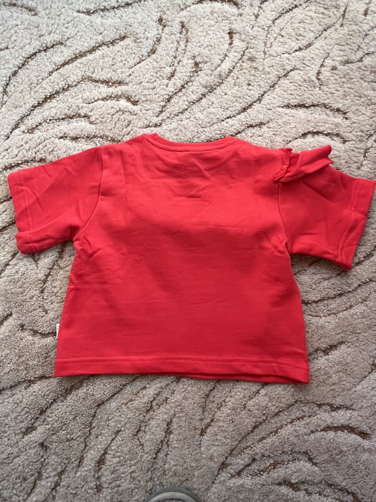 Bluza koszulka Zippy Kids NOWA 110-118cm