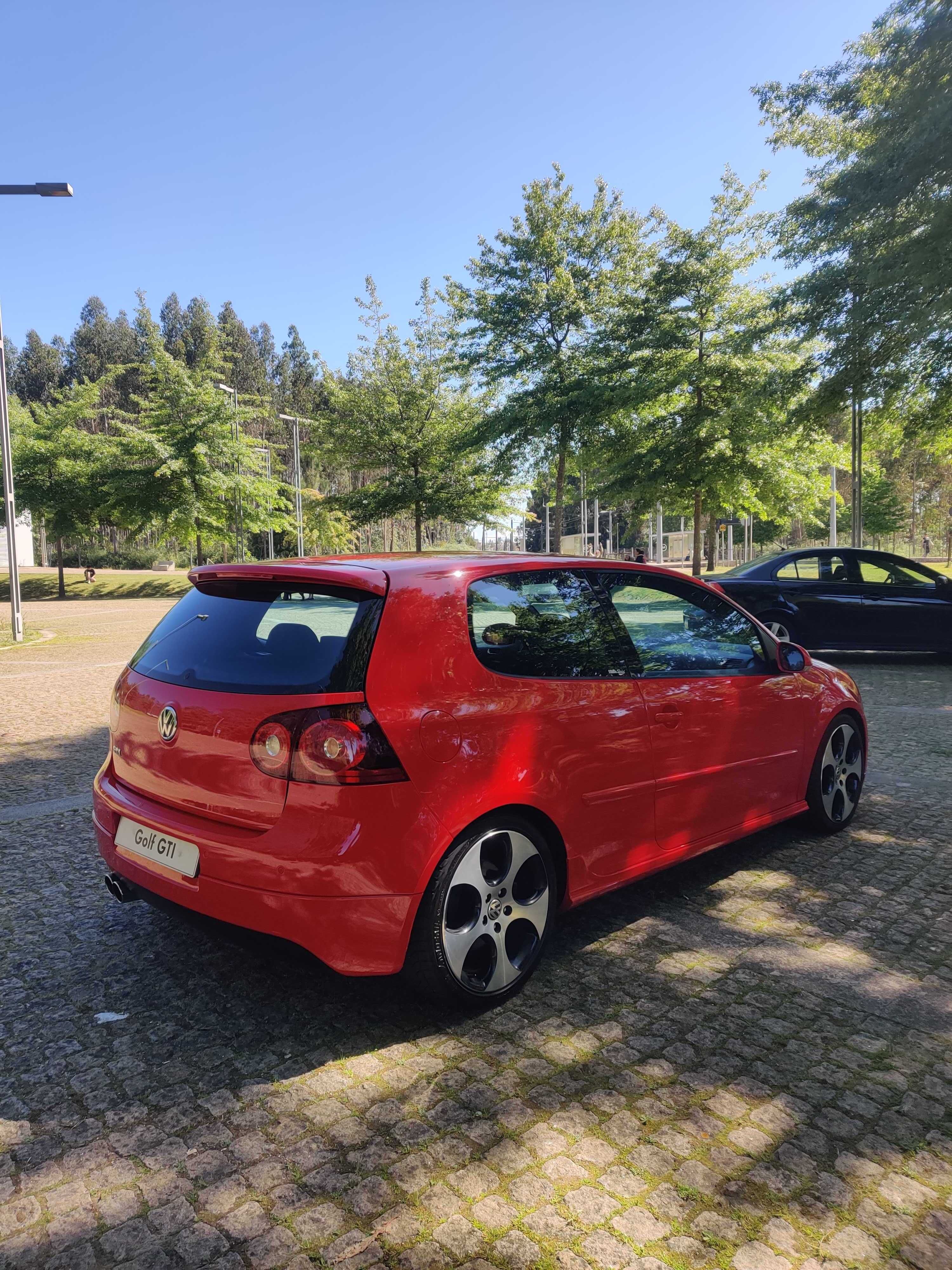 Volkswagen Golf 5 GTI