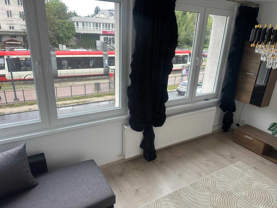 Mieszkanie Gdańsk Wrzeszcz przy PG Gumed