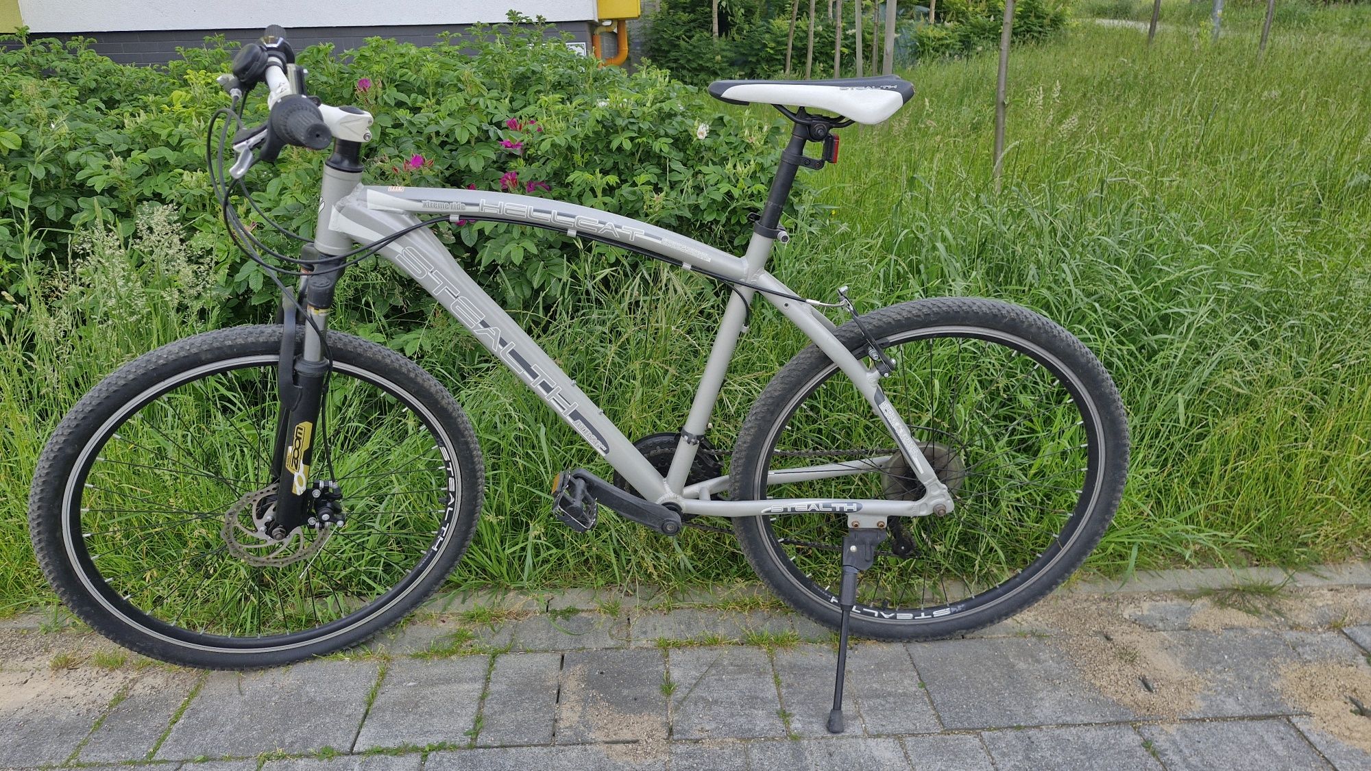 Rower górski 26 rama