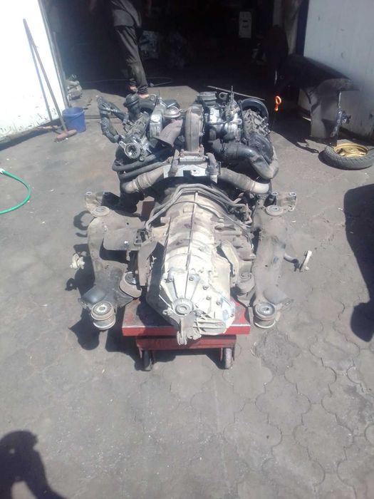 Ауди А6 С5 2.5 TDI Блок цилиндров