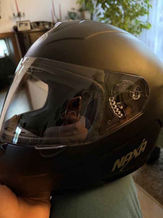 Kask naxa XS (53-54cm)