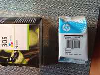 Tusz oryginalny HP 305- do drukarki, kolor