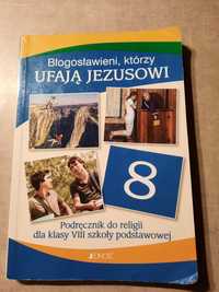 Błogosławieni którzy ufają Jezusowi podręcznik do religii