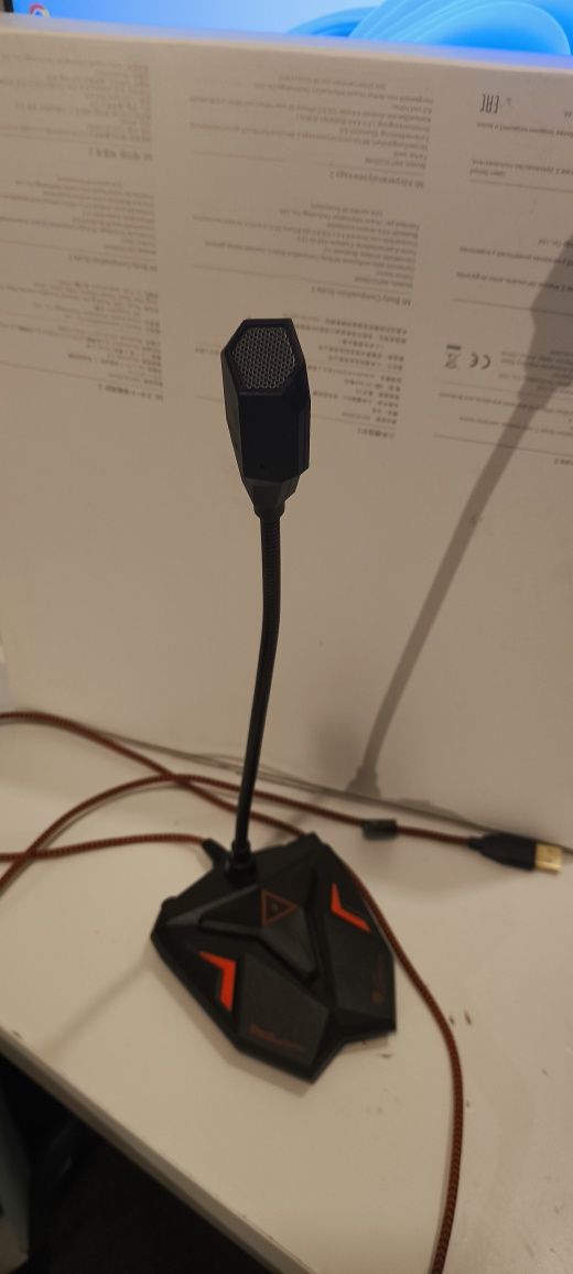 Mikrofon Genesis Radium 100