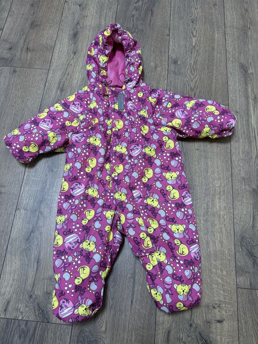 Зимовий комбінезон на дівчинку Libellule розмір 74