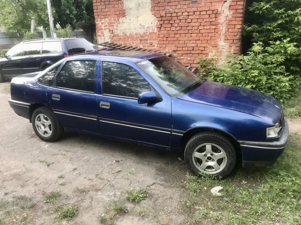 Opel Vectra A 1.8 ГБО