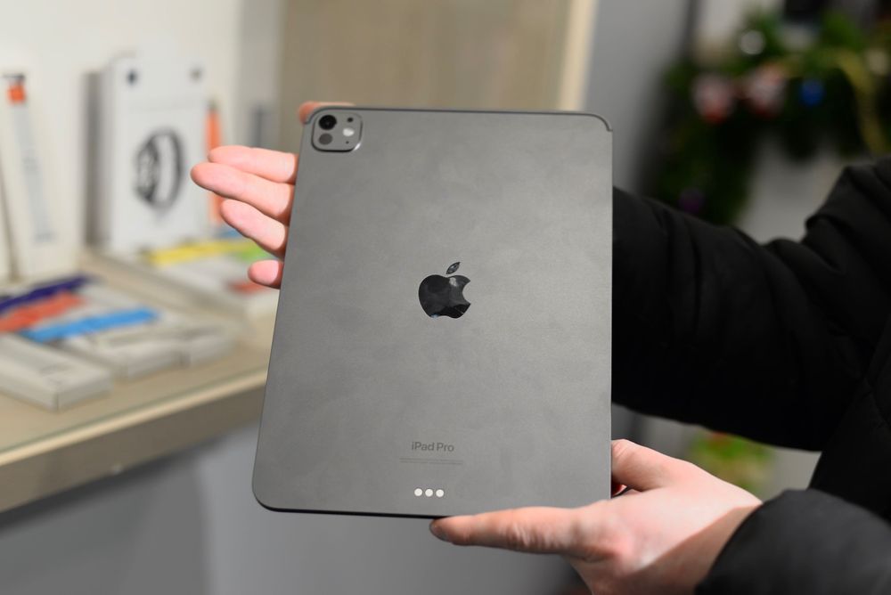 Used iPad Pro 11'' M4 1Tb Space Black Wifi Магазин iStory