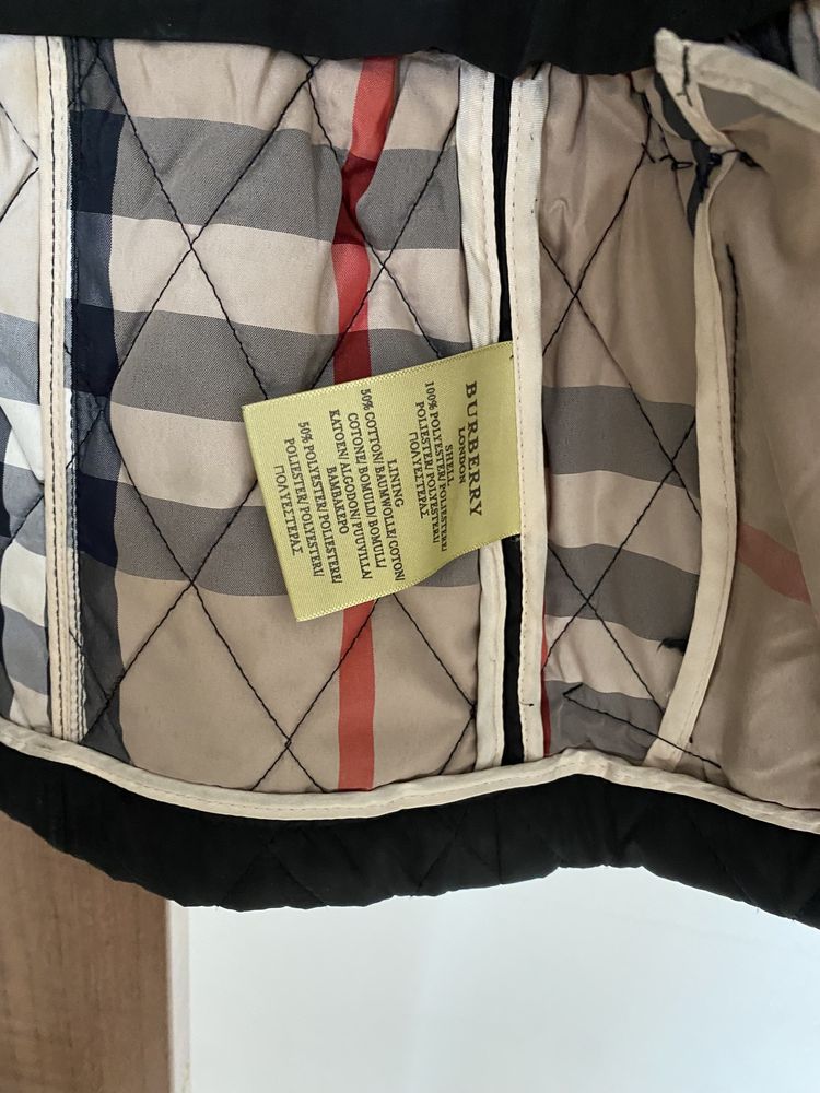 Куртка burberry london жіноча 2 в 1