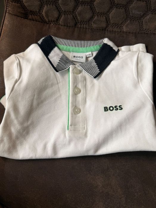 Sprzedam pudło oryginalnych ubrań dla chłopca