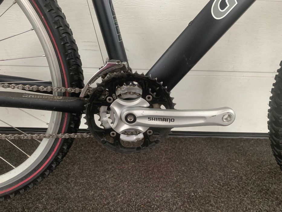 Rower Granit Neon Shimano Deore Aluminiowy SUPER STAN