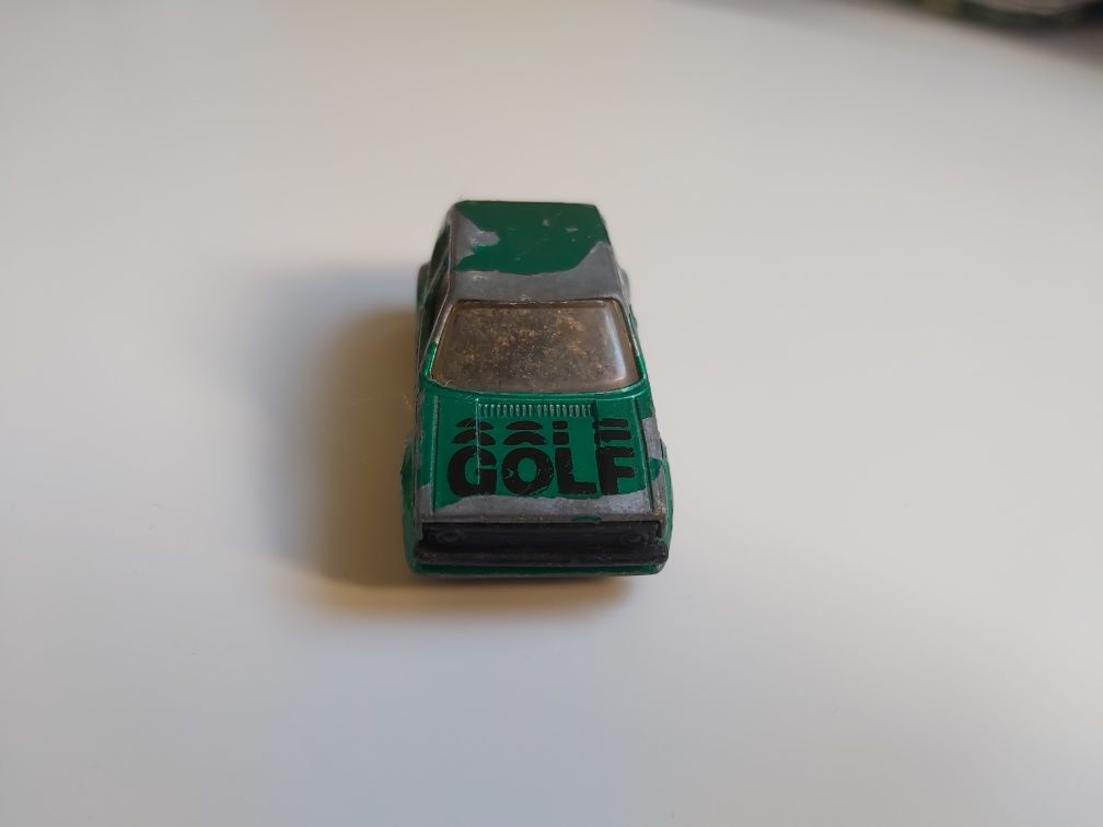 Vw golf 1   gti  mc toy