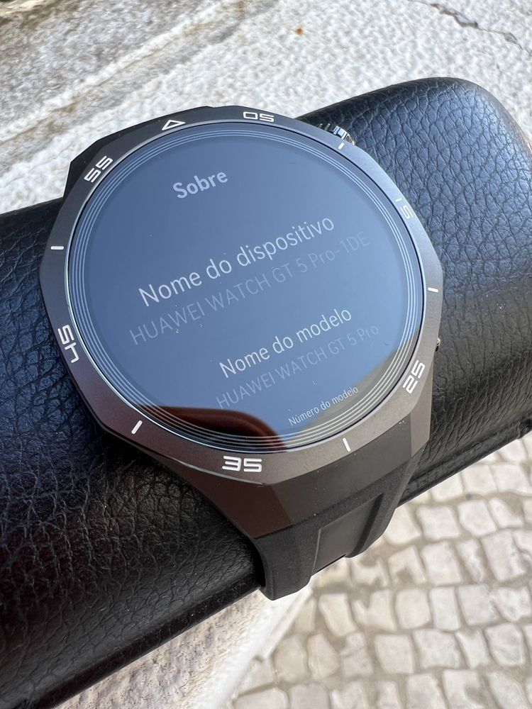 Huawei Watch GT5 Pro