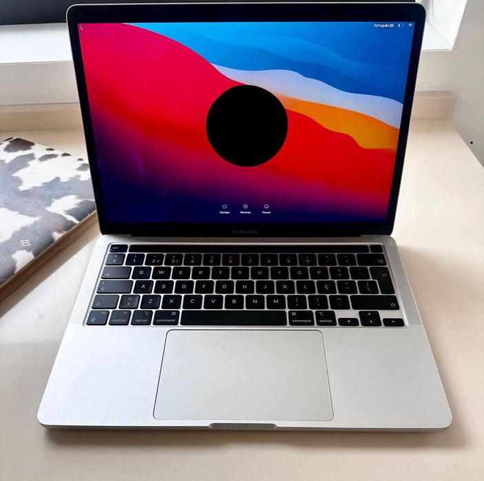 MacBook Pro (13-inch, M1, 2020)
Apple M1
8GB