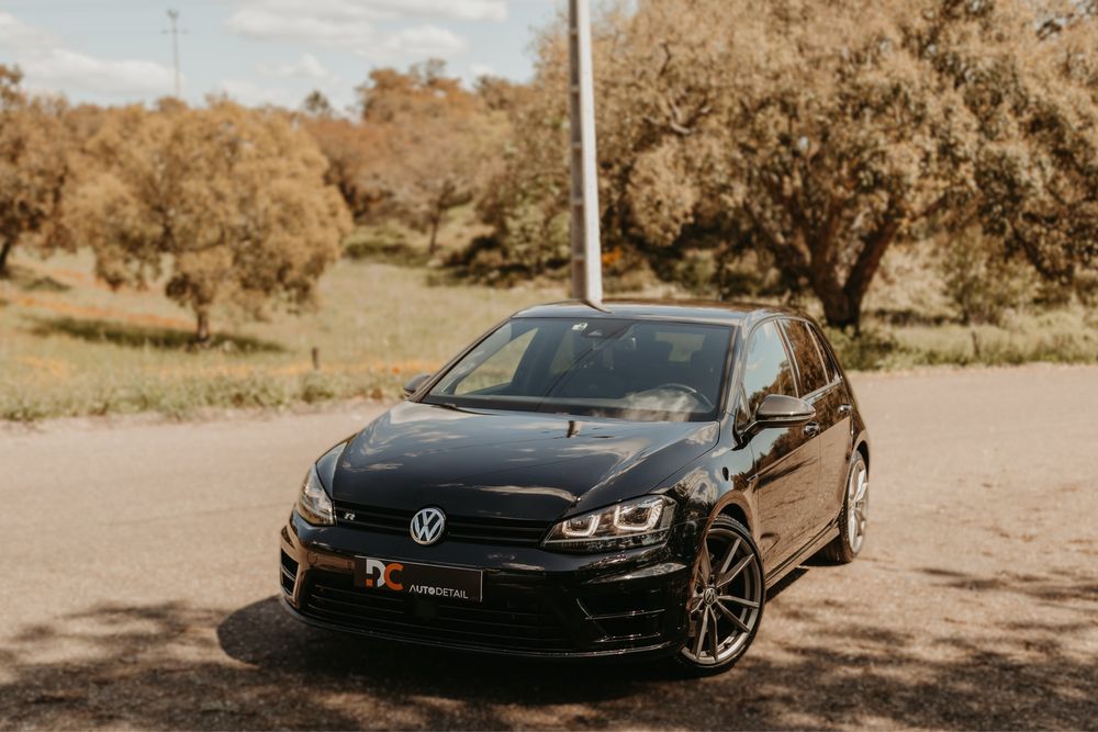 Golf 7 R  100% origem