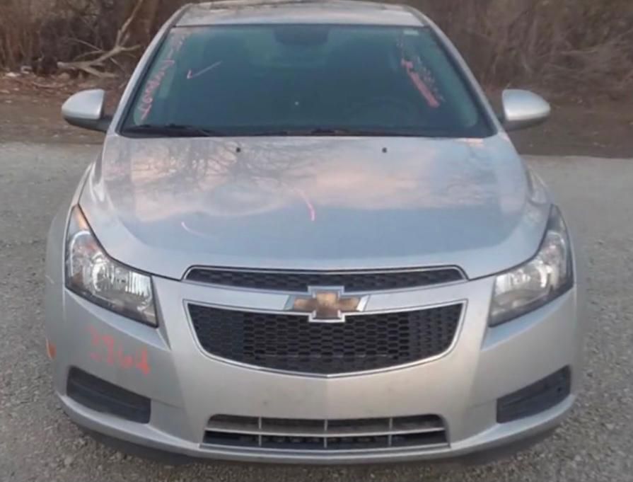 Разборка CHEVROLET CRUZE 11-15 / Шевролет Круз J300