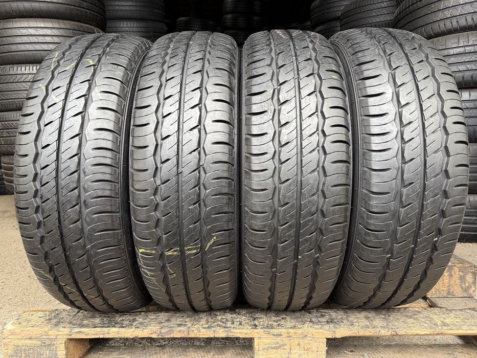 Літні шини 195/70 R15C Laufenn XFit Van 4шт. 8мм