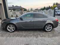 Opel Insignia Sprzedam Insignia A Cosmo Full opcja VAT!!