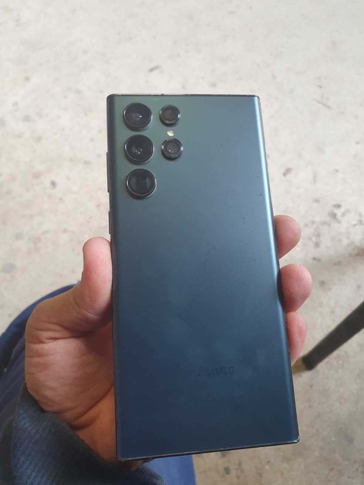 Samsung S22Ultra 12/256Gb в хорошому стані