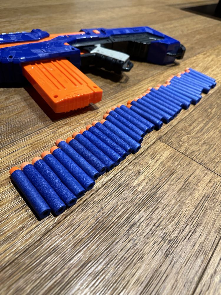 Nerf Delta Trooper + 35 strzałek
