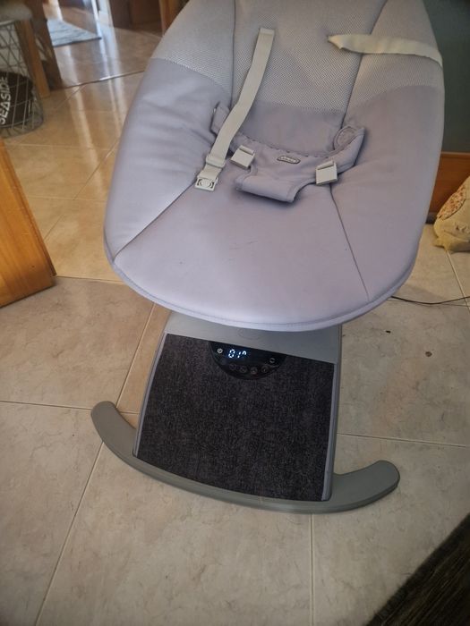 Espreguiçadeira eletrica chicco (comfy wave)