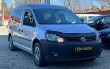 Volkswagen Caddy 2012