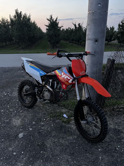 Ycf bigy mx 150 factory edition