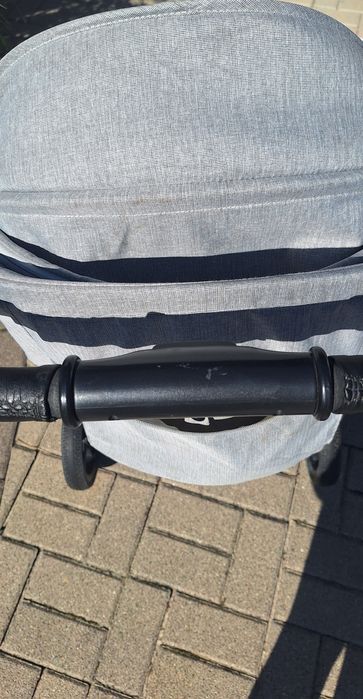 Wózek spacerowy składany spacerówka Espiro