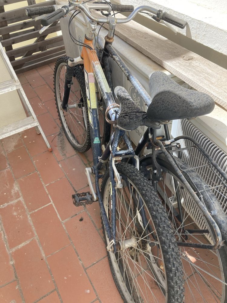 Bicicletas usadas
