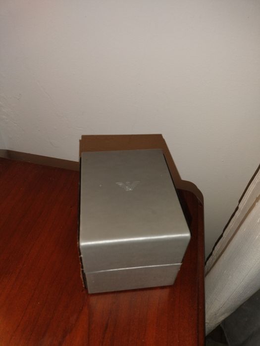 Relógio Empório Armani