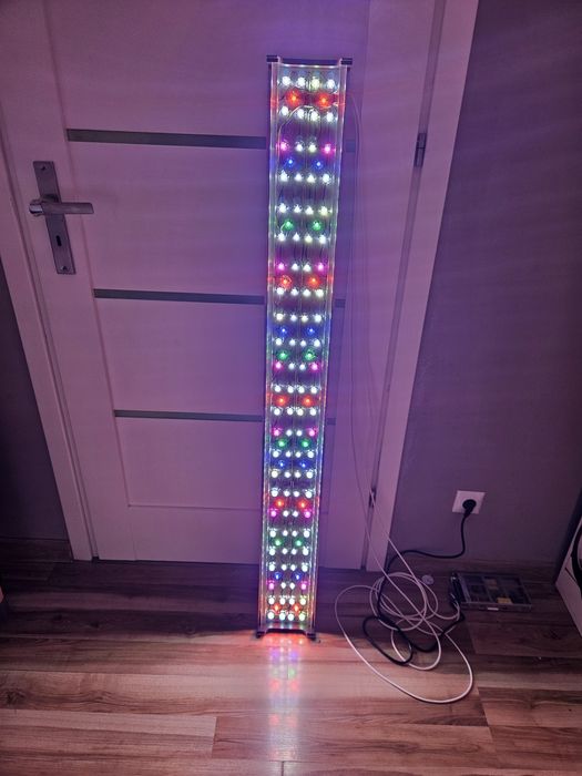 Lampa akwarium 1w 45mil  zamiast świetlówki T5  T8 każdy Bioton