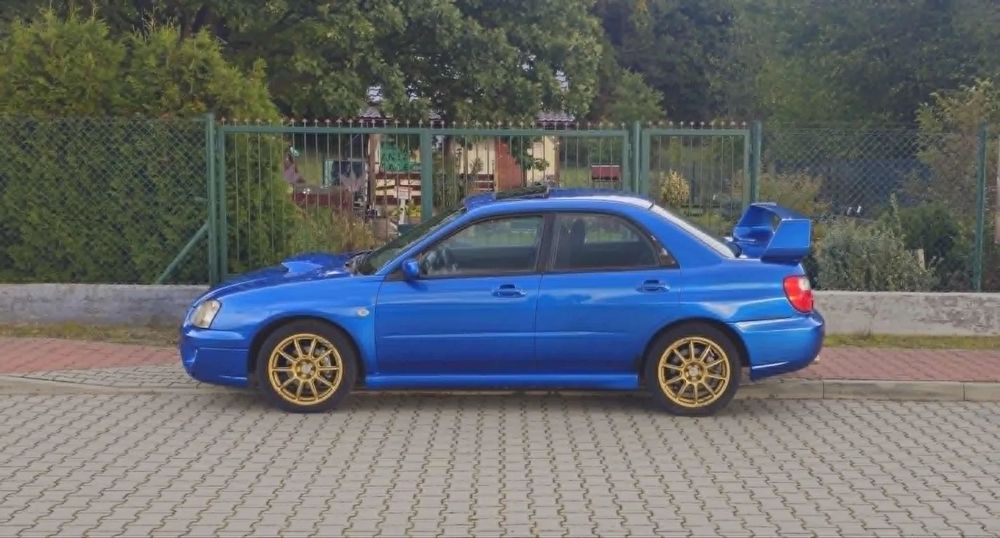 Subaru Impreza Subaru  Impreza 2.0 WRX