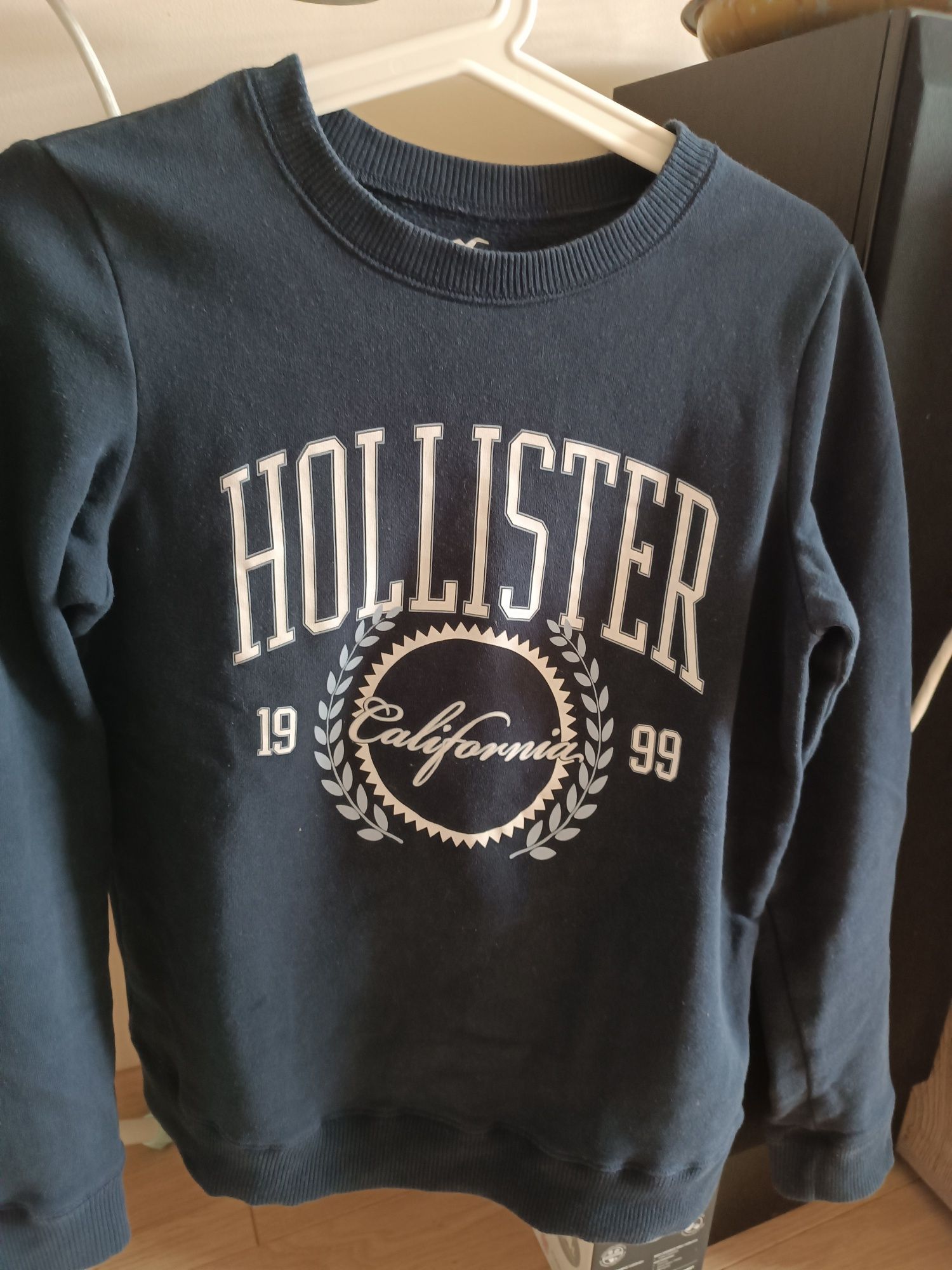 Bluza Hollister rozmar S