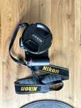 Nikon D80+obiek ty w 18-135mm + lampa sb600 komplet w pelni sprawny