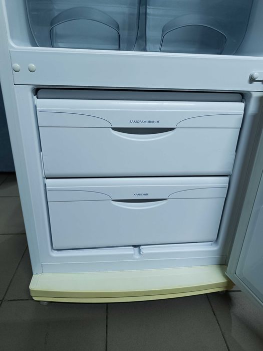 Двокамерний холодильник ATLANT МХМ 1803