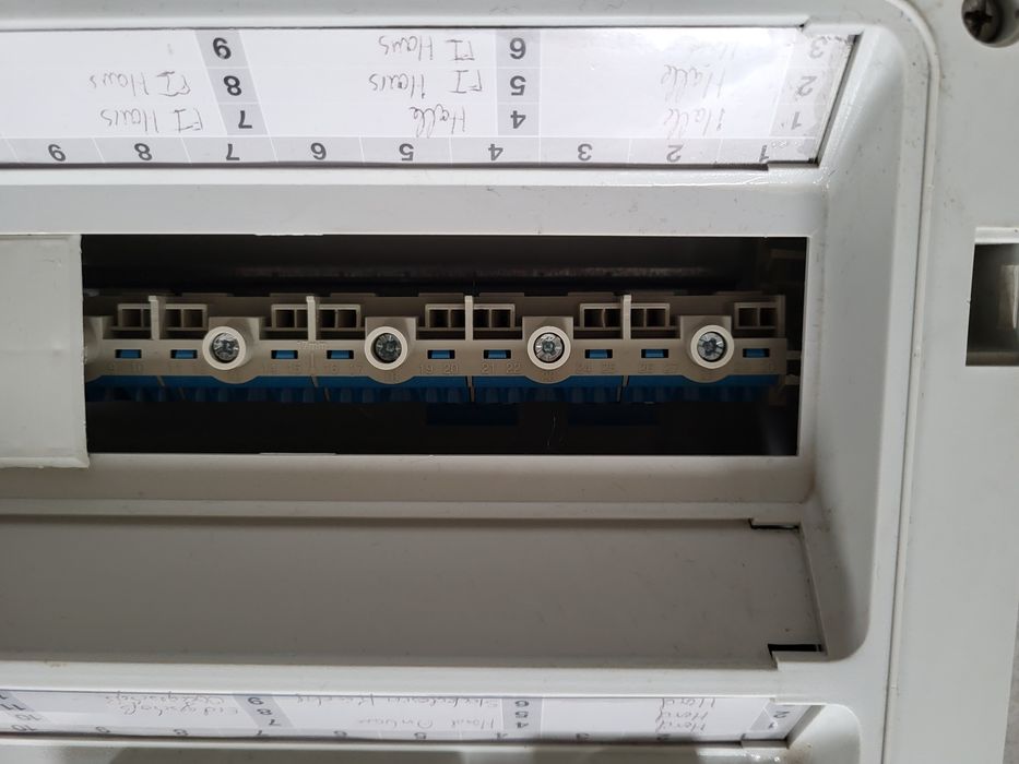 Rozdzielnica skrzynka elektryczna