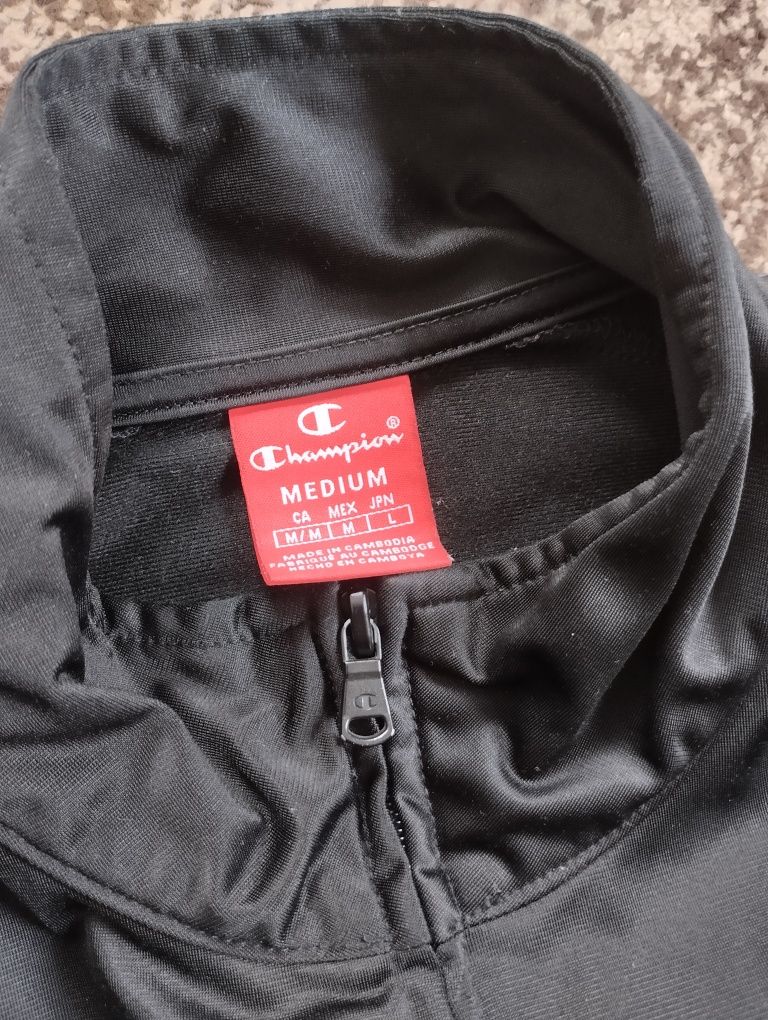 Олімпійка Champion на лампасах size - M
